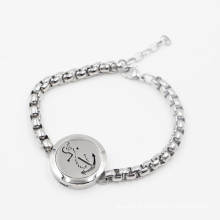 New Arrival Aromatherapy Oils Locket for Fashion Bracelet Jewelry